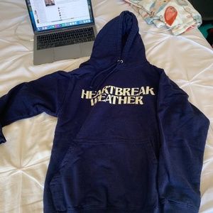 Niall Horan Heartbreak Weather Sweatshirt